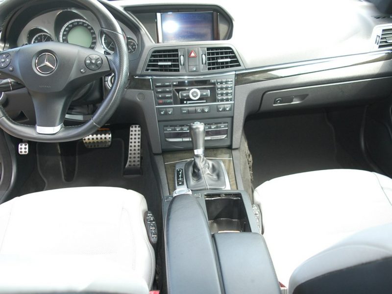 Mercedes E 350 W212 (2009-)