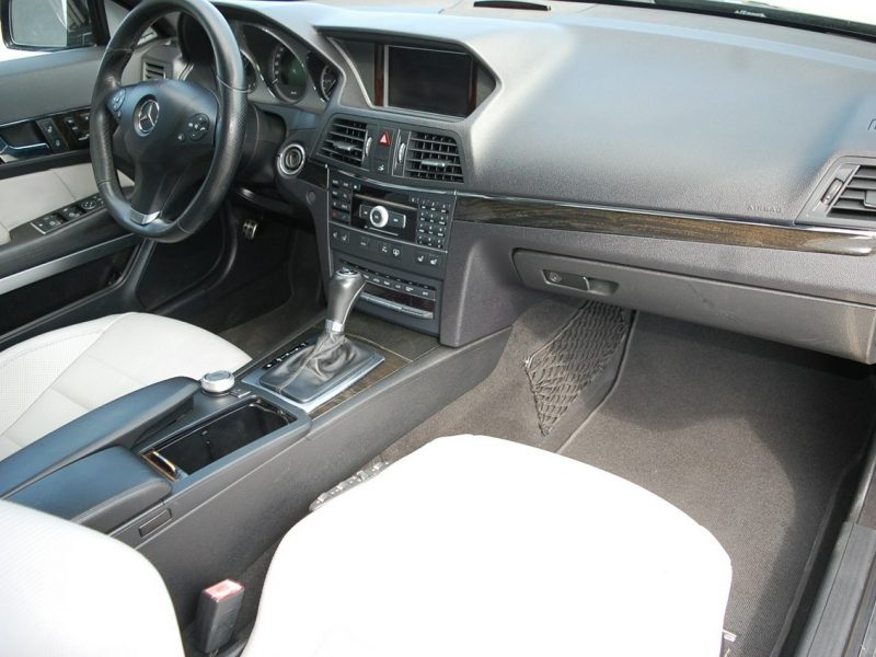 Mercedes E 350 W212 (2009-)