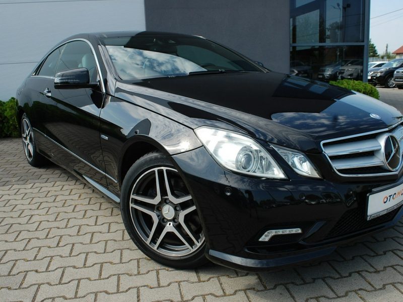 Mercedes E 350 W212 (2009-)
