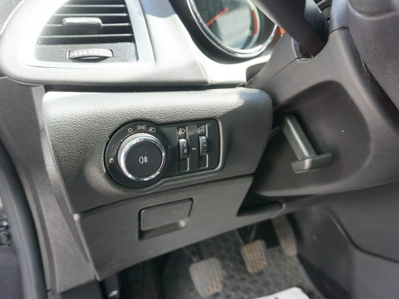 Opel Astra polski salon, ubezpieczony J (2009-2019)