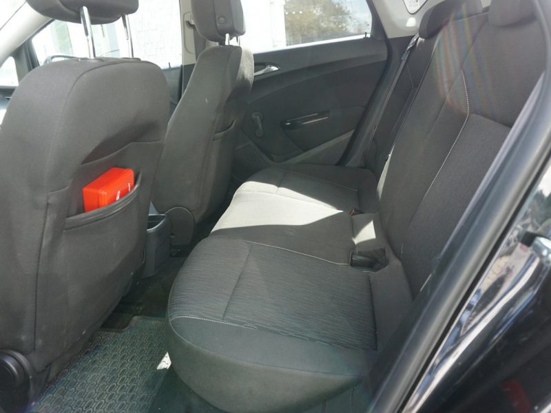 Opel Astra polski salon, ubezpieczony J (2009-2019)