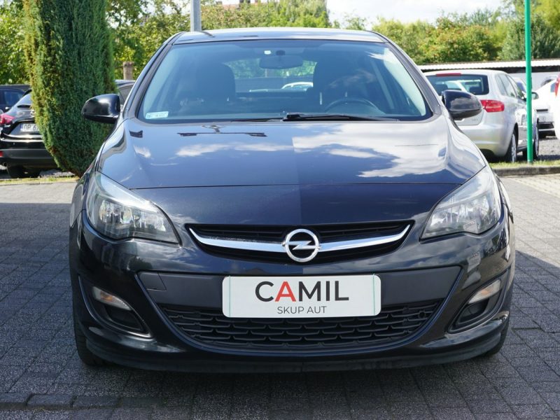 Opel Astra polski salon, ubezpieczony J (2009-2019)
