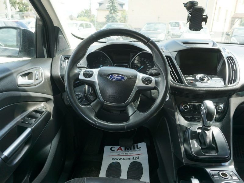 Ford Kuga zarejestrowany, ubezpieczony II (2012-)