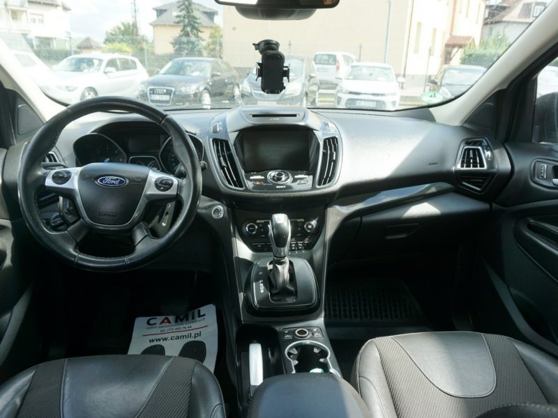 Ford Kuga zarejestrowany, ubezpieczony II (2012-)