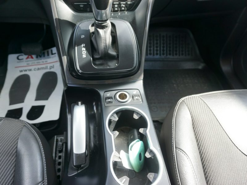 Ford Kuga zarejestrowany, ubezpieczony II (2012-)