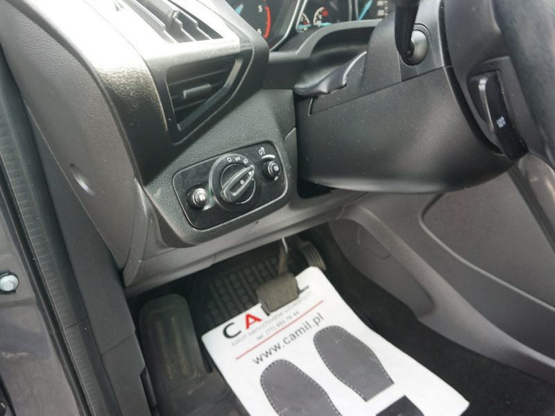 Ford Kuga zarejestrowany, ubezpieczony II (2012-)