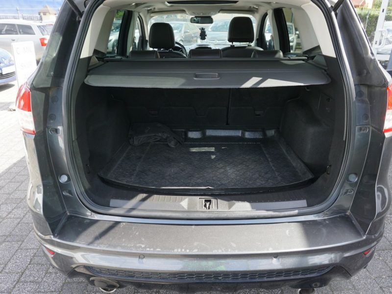 Ford Kuga zarejestrowany, ubezpieczony II (2012-)