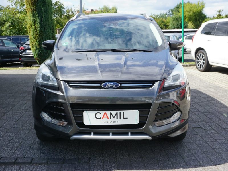 Ford Kuga zarejestrowany, ubezpieczony II (2012-)