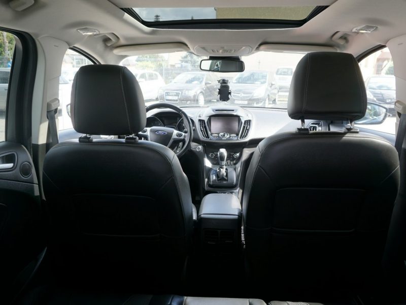 Ford Kuga zarejestrowany, ubezpieczony II (2012-)