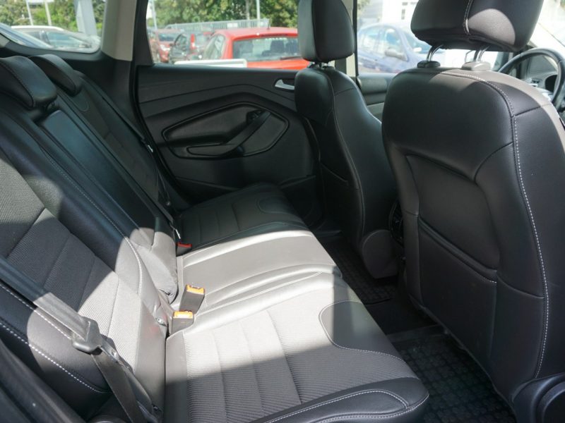 Ford Kuga zarejestrowany, ubezpieczony II (2012-)