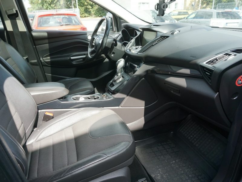 Ford Kuga zarejestrowany, ubezpieczony II (2012-)