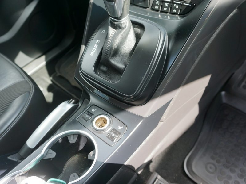 Ford Kuga zarejestrowany, ubezpieczony II (2012-)