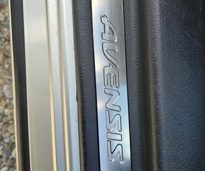 Toyota Avensis D-4D Sol, 2xAC, polski salon, I właściciel II (2003-2009)