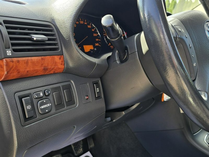 Toyota Avensis D-4D Sol, 2xAC, polski salon, I właściciel II (2003-2009)