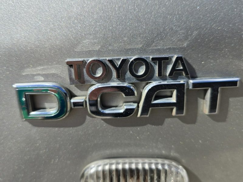Toyota Avensis D-4D Sol, 2xAC, polski salon, I właściciel II (2003-2009)