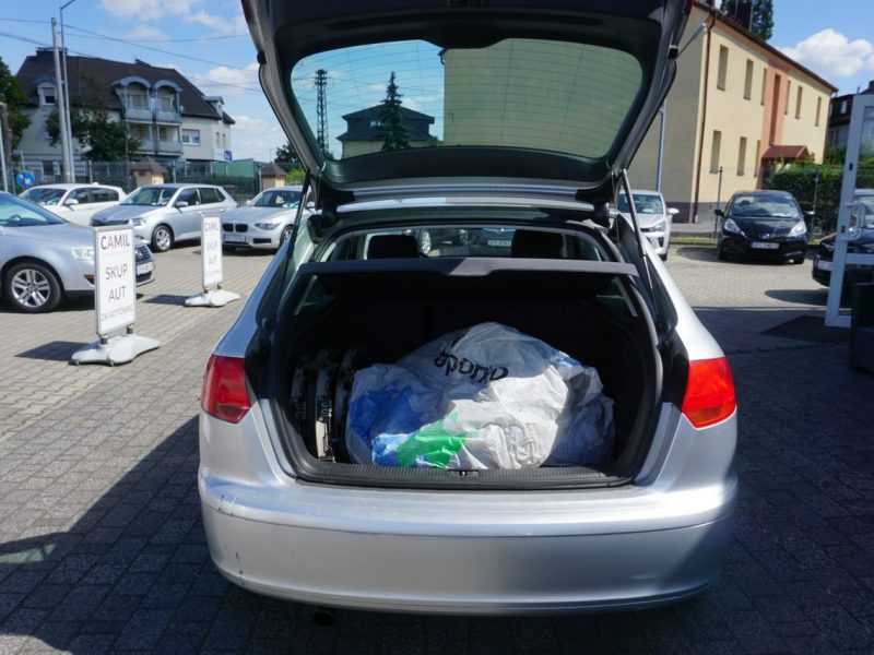 Audi A3 zarejestrowany, ubezpieczony 8P (2003-2012)