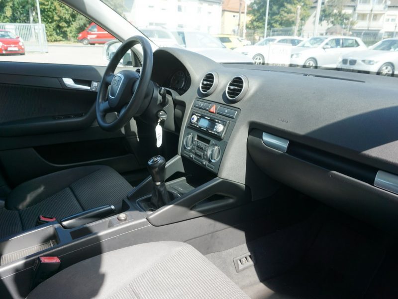 Audi A3 zarejestrowany, ubezpieczony 8P (2003-2012)