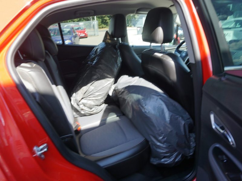 Opel Mokka zarejestrowany, ubezpieczony, crossover I (2012-2019)