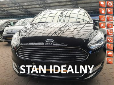Ford Galaxy Mk4 (2015-2022)