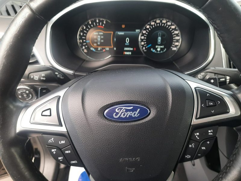 Ford Galaxy Mk4 (2015-2022)