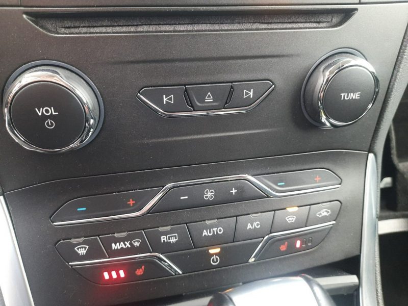 Ford Galaxy Mk4 (2015-2022)