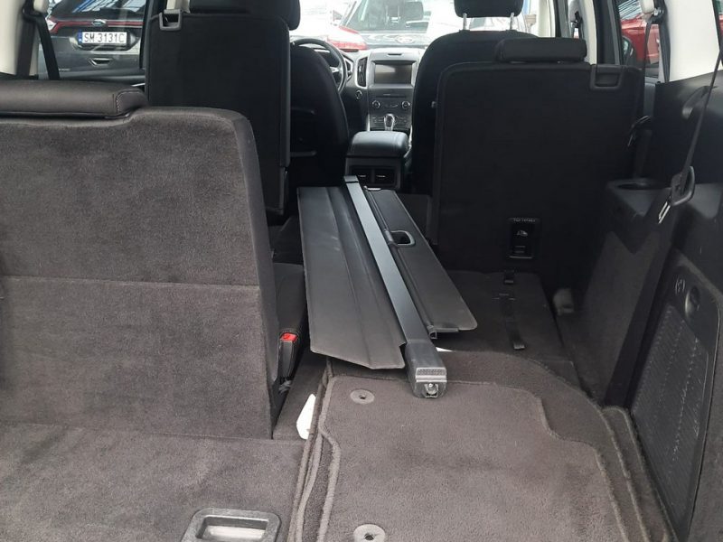 Ford Galaxy Mk4 (2015-2022)