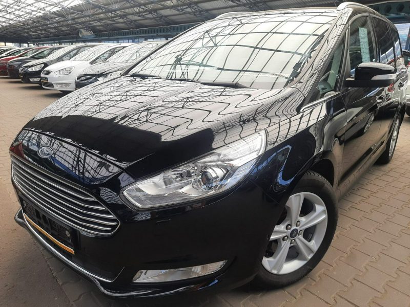 Ford Galaxy Mk4 (2015-2022)