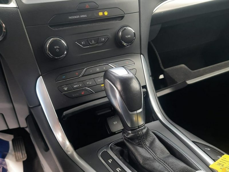 Ford Galaxy Mk4 (2015-2022)