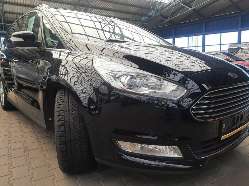 Ford Galaxy Mk4 (2015-2022)