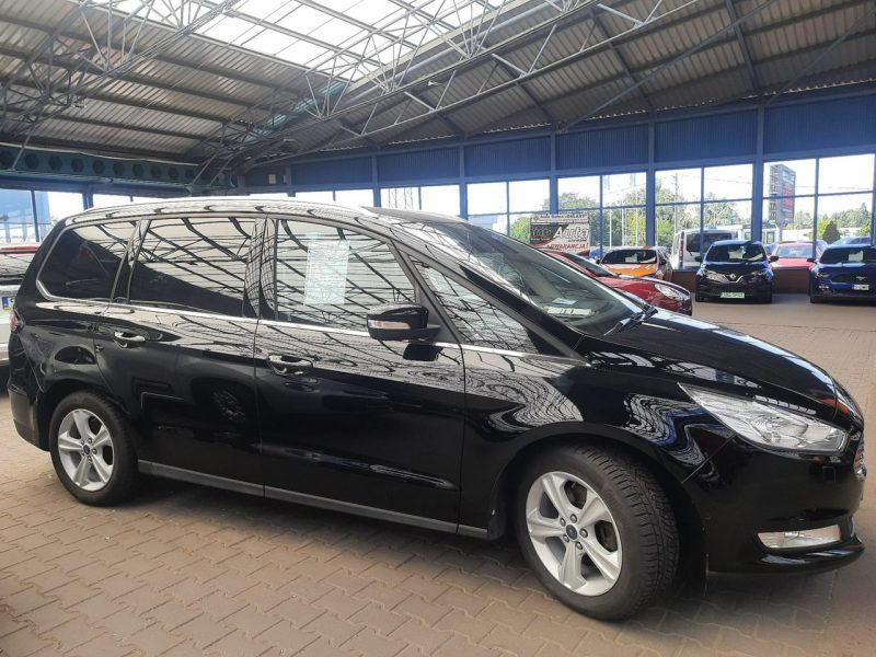 Ford Galaxy Mk4 (2015-2022)