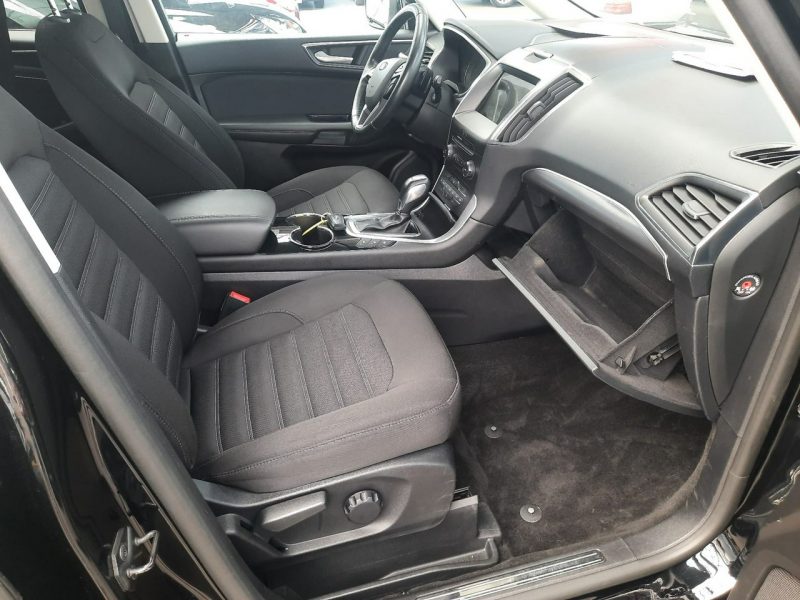 Ford Galaxy Mk4 (2015-2022)