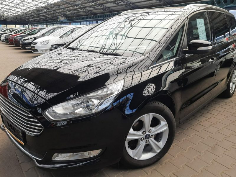 Ford Galaxy Mk4 (2015-2022)