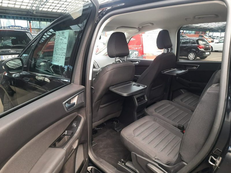 Ford Galaxy Mk4 (2015-2022)