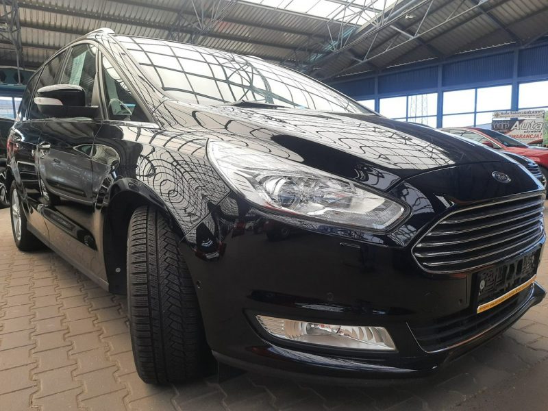 Ford Galaxy Mk4 (2015-2022)