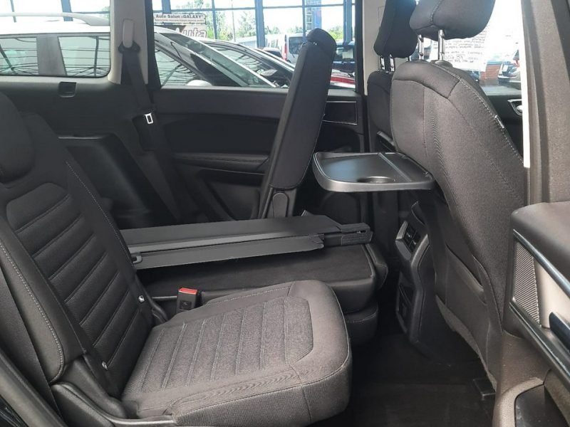 Ford Galaxy Mk4 (2015-2022)