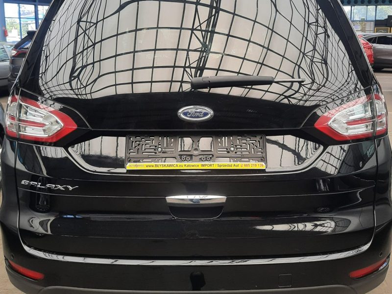Ford Galaxy Mk4 (2015-2022)