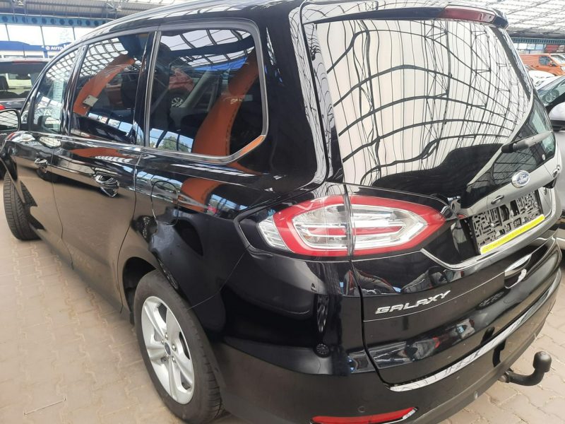 Ford Galaxy Mk4 (2015-2022)
