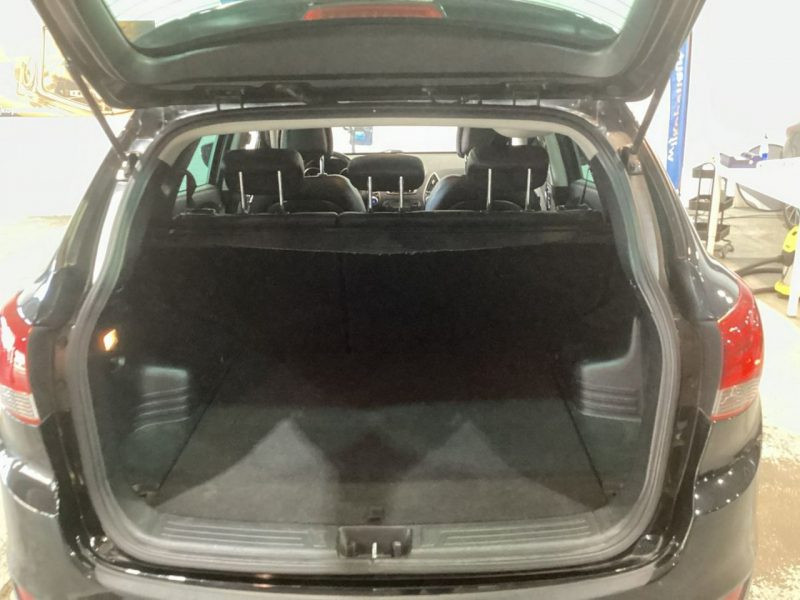 Hyundai ix35 Niezawodna, benzyna, nawigacja, pół skóry, hak, isofix,bardzo zadbany