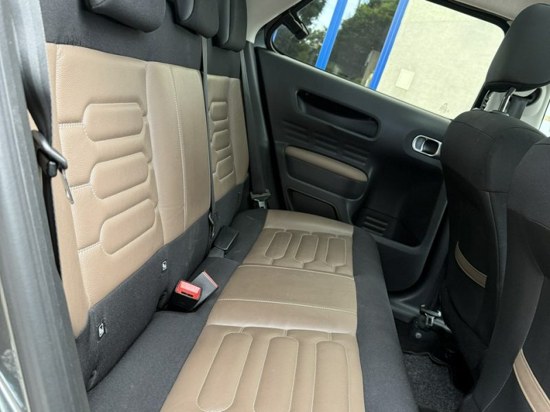 Citroen C4 Cactus Citroen C4 Cactus 1.6HDi 2015 Climatronic Navi Kamera Cofania Alufelgi I (2014-)