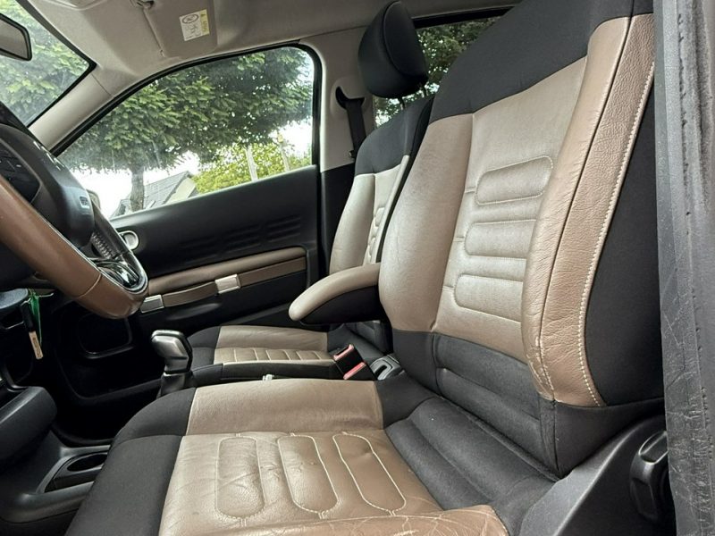 Citroen C4 Cactus Citroen C4 Cactus 1.6HDi 2015 Climatronic Navi Kamera Cofania Alufelgi I (2014-)
