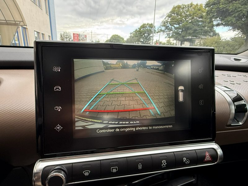 Citroen C4 Cactus Citroen C4 Cactus 1.6HDi 2015 Climatronic Navi Kamera Cofania Alufelgi I (2014-)