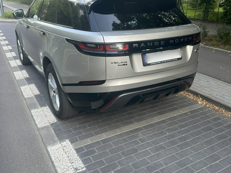 Land Rover Range Rover VELAR Telefon: 696_370_990 Lokalizacja: Warszawa