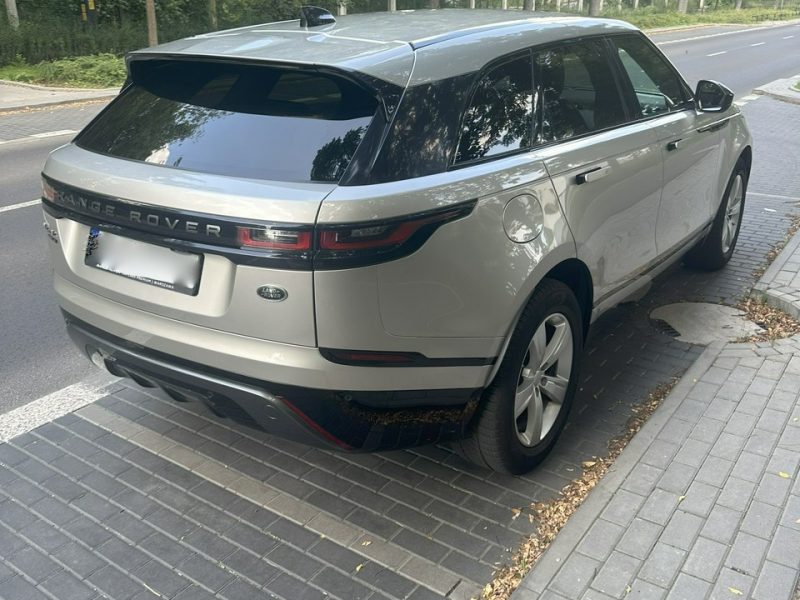 Land Rover Range Rover VELAR Telefon: 696_370_990 Lokalizacja: Warszawa