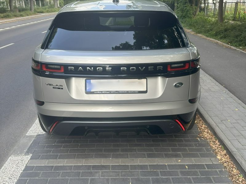 Land Rover Range Rover VELAR Telefon: 696_370_990 Lokalizacja: Warszawa