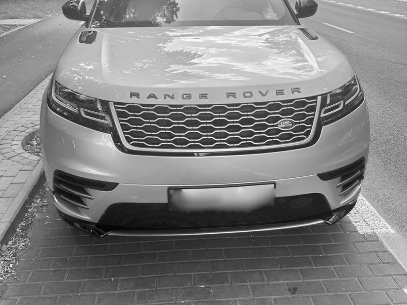 Land Rover Range Rover VELAR Telefon: 696_370_990 Lokalizacja: Warszawa