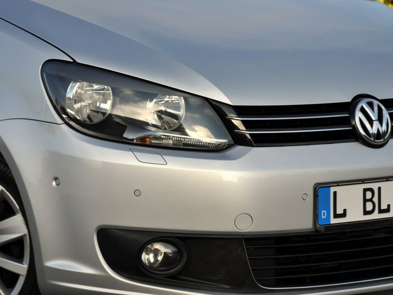 Volkswagen Touran 1.6TDI(105KM)*Duża Navi*Klimatronik*Asys.Parkowania*Welur*Reling*Alu16 II (2010-2015)
