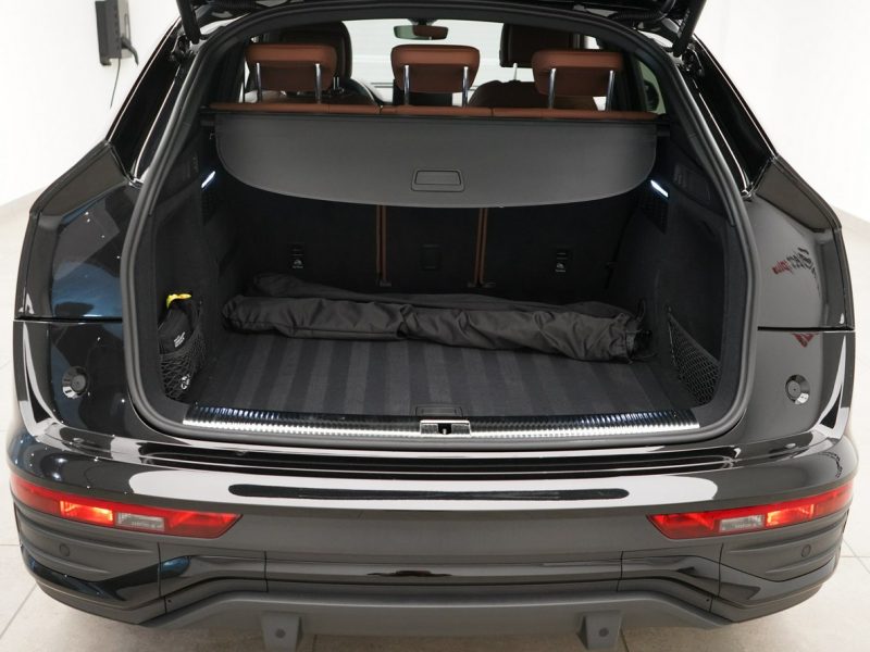 Audi Q5 Sportback 45 TFSI 265KM Stronic Sline VirtualPlus Matrix ACC B&O Pneumatyka I (2020-2025)