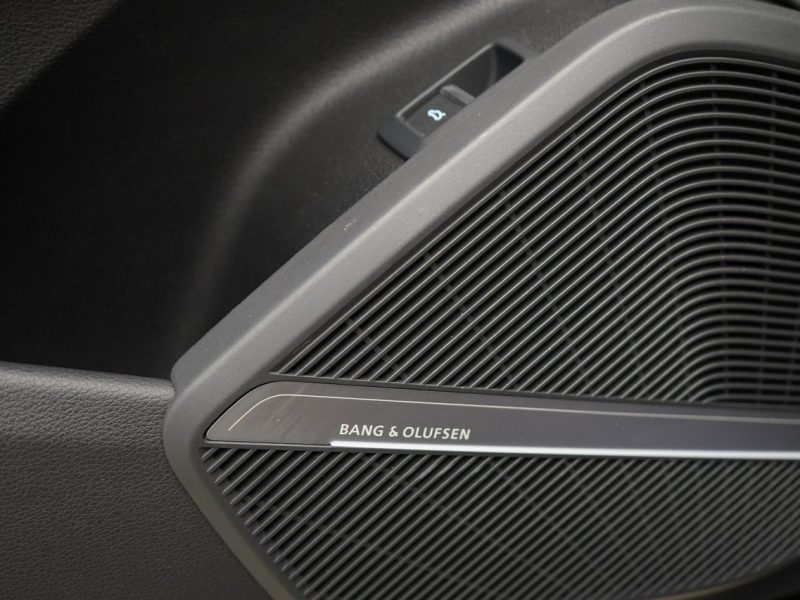 Audi Q5 Sportback 45 TFSI 265KM Stronic Sline VirtualPlus Matrix ACC B&O Pneumatyka I (2020-2025)