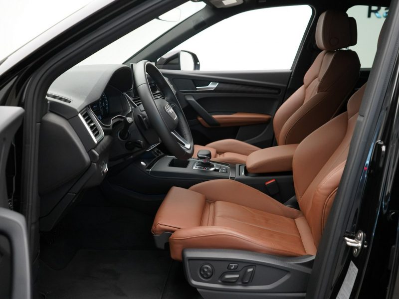 Audi Q5 Sportback 45 TFSI 265KM Stronic Sline VirtualPlus Matrix ACC B&O Pneumatyka I (2020-2025)