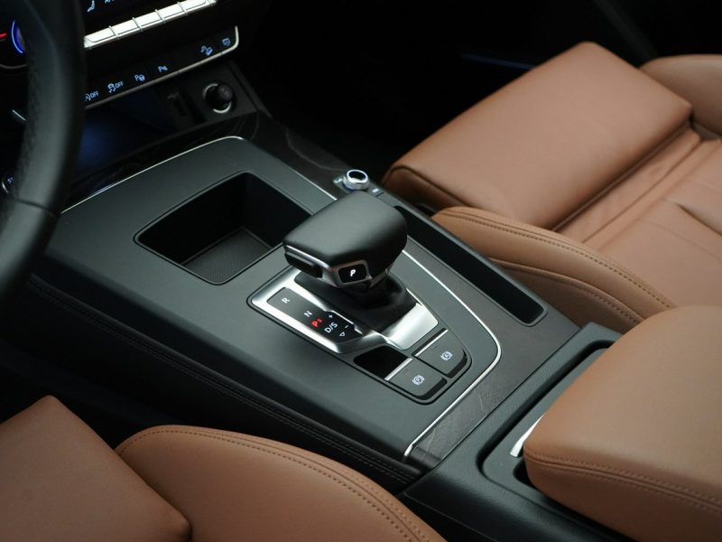 Audi Q5 Sportback 45 TFSI 265KM Stronic Sline VirtualPlus Matrix ACC B&O Pneumatyka I (2020-2025)
